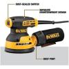imageDEWALT Random Orbit Sander Variable Speed 5Inch DWE6423
