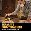 imageDEWALT Random Orbit Sander Variable Speed 5Inch DWE6423