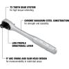 imageDEWALT Ratchet Quick Release SAE 12Inch Drive DWMT8109838 Inch Drive