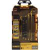 imageDEWALT Ratcheting Wrench Set Metric 8Piece DWMT74734SAE