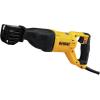imageDEWALT Reciprocating Saw 12 Amp 2900 RPM 4Position Blade Clamp Variable Speed Trigger Corded DWE305