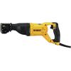 imageDEWALT Reciprocating Saw 12 Amp 2900 RPM 4Position Blade Clamp Variable Speed Trigger Corded DWE305