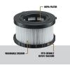 imageDEWALT Replacement HEPA Filter For DC515 DC5151H WhitesOne Size