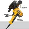 imageDEWALT Rotary Sander Variable Speed Dust Shroud 5Inch DWE6401DSSander