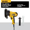 imageDEWALT Rotary Sander Variable Speed Dust Shroud 5Inch DWE6401DSSander