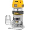 imageDEWALT Router Dust Collection Adapter for Fixed Base Routers DNP615