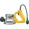 imageDEWALT Router Fixed Base 12Amp 24000 RPM Variable Speed Trigger 214HP Corded DW618