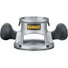imageDEWALT Router Fixed Base 12Amp 24000 RPM Variable Speed Trigger 214HP Corded DW618