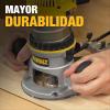 imageDEWALT Router Fixed Base 134HP 110 Amp Motor DW616