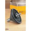 imageDEWALT Router Fixed and Plunge Base Kit Soft Start 12Amp 24000 RPM Variable Speed Trigger Corded DW618PKB