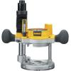 imageDEWALT Router FixedPlunge Base Kit 12Amp 214HP DW618B3