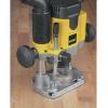 imageDEWALT Router Plunge Base 10Amp 2 HP DW621Plunge Router Only
