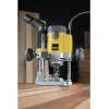 imageDEWALT Router Plunge Base 10Amp 2 HP DW621Plunge Router Only