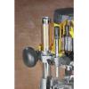 imageDEWALT Router Plunge Base 10Amp 2 HP DW621Plunge Router Only