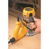 imageDEWALT Router Variable Speed DHandle Soft Start 214 HP DW618DDHandle Router Only
