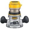 imageDEWALT Router Variable Speed Fixed Base 214 HP DW618K  YellowRouter