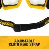 imageDEWALT Safety Goggles Clear AntiFog DPG84  InsulatorLow Profile