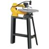 imageDEWALT Scroll Saw 13 Amp 20 in Steel Blade With VariableSpeed Trigger For Precise Cuts DW788
