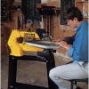 imageDEWALT Scroll Saw 13 Amp 20 in Steel Blade With VariableSpeed Trigger For Precise Cuts DW788