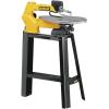 imageDEWALT Scroll Saw 13 Amp 20 in Steel Blade With VariableSpeed Trigger For Precise Cuts DW788