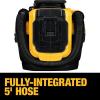 imageDEWALT Shop Vacuum Wet and Dry Cordless and Corded Wet Dry Vacuum Cleaner Shop Vac 20V MAX Portable Shopvac Tool Only DCV581HWetDry Vac Only