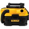 imageDEWALT Shop Vacuum Wet and Dry Cordless and Corded Wet Dry Vacuum Cleaner Shop Vac 20V MAX Portable Shopvac Tool Only DCV581HWetDry Vac Only
