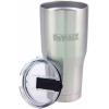 imageDEWALT Stainless Steel Coffee Tumbler 30 Ounce