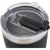 imageDEWALT Stainless Steel Tumbler Black 20 Ounce1 Count Pack of 12