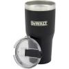 imageDEWALT Stainless Steel TumblerBlack