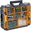 imageDEWALT TSTAK Tool Organizer Small Parts and Screw Organizer Tool Box with Removable Compartments DWST17805