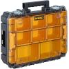 imageDEWALT TSTAK Tool Organizer Small Parts and Screw Organizer Tool Box with Removable Compartments DWST17805