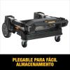 imageDEWALT TSTAK Trolley Cart with Handle Swivel 360 Capacity of Up to 200 lbs DWST17888