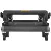 imageDEWALT TSTAK Trolley Cart with Handle Swivel 360 Capacity of Up to 200 lbs DWST17888