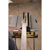 imageDEWALT Table Saw 10 Inch 15 Amp 32 Inch Rip Capacity Dust Collector Scissor Stand DWE7491X