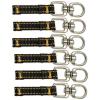 imageDEWALT Tool Attachment with Swiveg DRing 25 inches 6 Pack