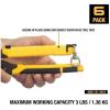 imageDEWALT Tool Attachment with Swiveling DRing 55 inches 6 Pack