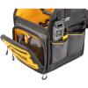 imageDEWALT Tool Bag Electrician Tote Tool Storage and Organization Durable and Water Resistant 11 Inch DWST560105