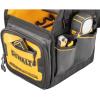 imageDEWALT Tool Bag Electrician Tote Tool Storage and Organization Durable and Water Resistant 11 Inch DWST560105