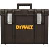 imageDEWALT Tool Box Storage Rack Tough System 440 lb Capacity Garage Storage System DWST08260Extra Large Case