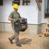 imageDEWALT Tool Box Storage Rack Tough System 440 lb Capacity Garage Storage System DWST08260Open Tote Case