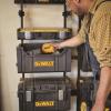 imageDEWALT Tool Box Storage Rack Tough System 440 lb Capacity Garage Storage System DWST08260Workshop Racking