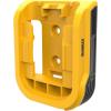 imageDEWALT Tool Organizer Battery Cleat Wall Mountable DEWALT Workshop Storage System Compatible DWST828201 Battery Cleat