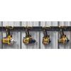 imageDEWALT Tool Organizer Hooks For Power Tools 4 Pieces DEWALT Workshop Storage System Compatible DWST82818One Size