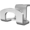 imageDEWALT Tool Organizer Hooks For Power Tools 4 Pieces DEWALT Workshop Storage System Compatible DWST82818One Size