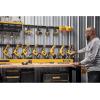imageDEWALT Tool Organizer Hooks For Power Tools 4 Pieces DEWALT Workshop Storage System Compatible DWST82818One Size
