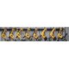 imageDEWALT Tool Organizer Hooks for Corded Power Tools 8 Pieces DEWALT Workshop Storage System Compatible DWST82817