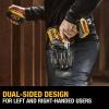 imageDEWALT Tool Pouch with Belt 13 Pocket Professional Small Tool Belt Pouch DWST540201One Size