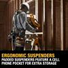 imageDEWALT Tool Pouch with Belt 13 Pocket Professional Small Tool Belt Pouch DWST540201One Size