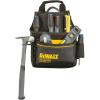 imageDEWALT Tool Pouch with Belt 13 Pocket Professional Small Tool Belt Pouch DWST540201One Size