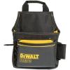 imageDEWALT Tool Pouch with Belt 13 Pocket Professional Small Tool Belt Pouch DWST540201One Size